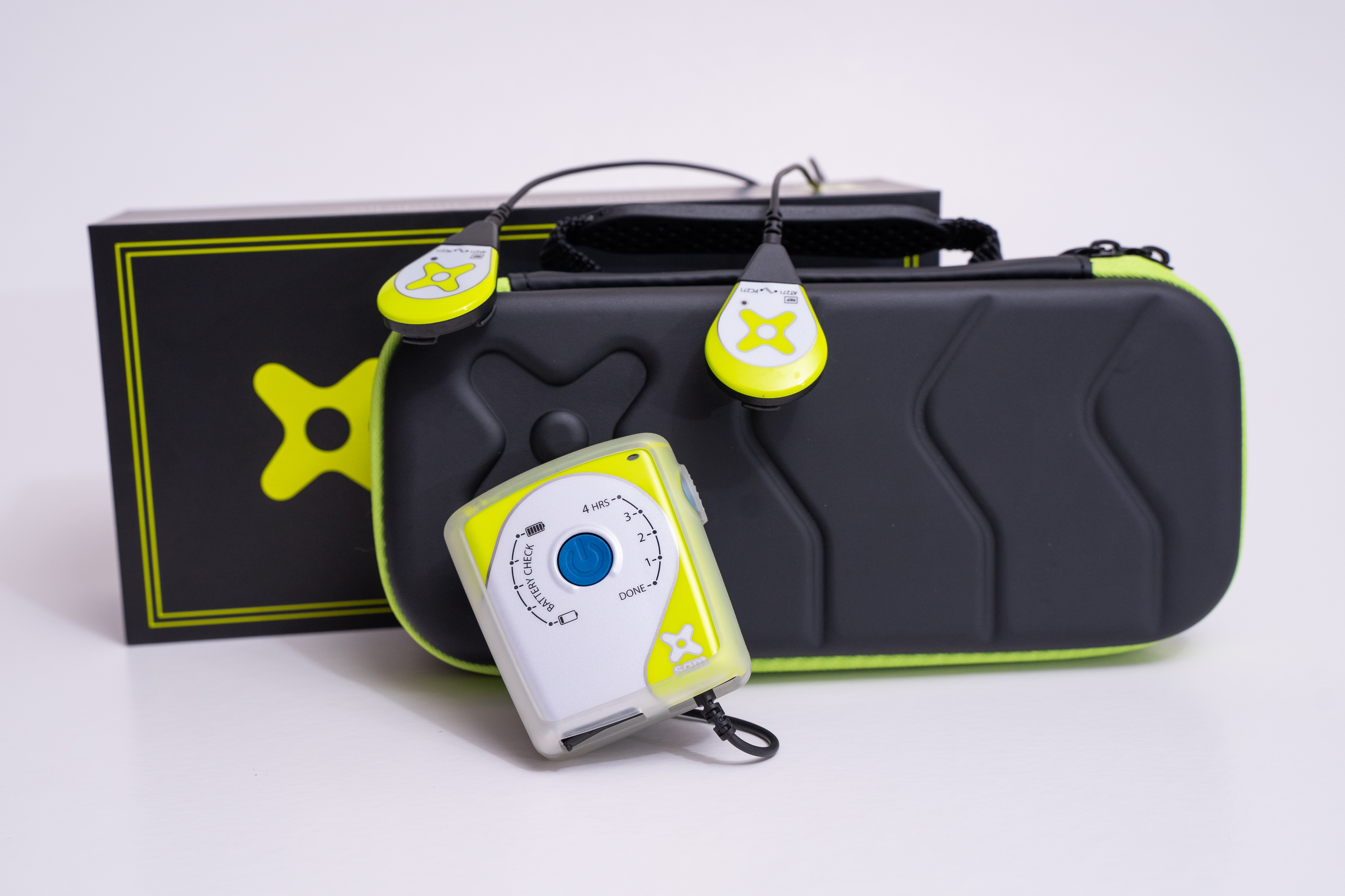 sam&reg; 2.0 packaging