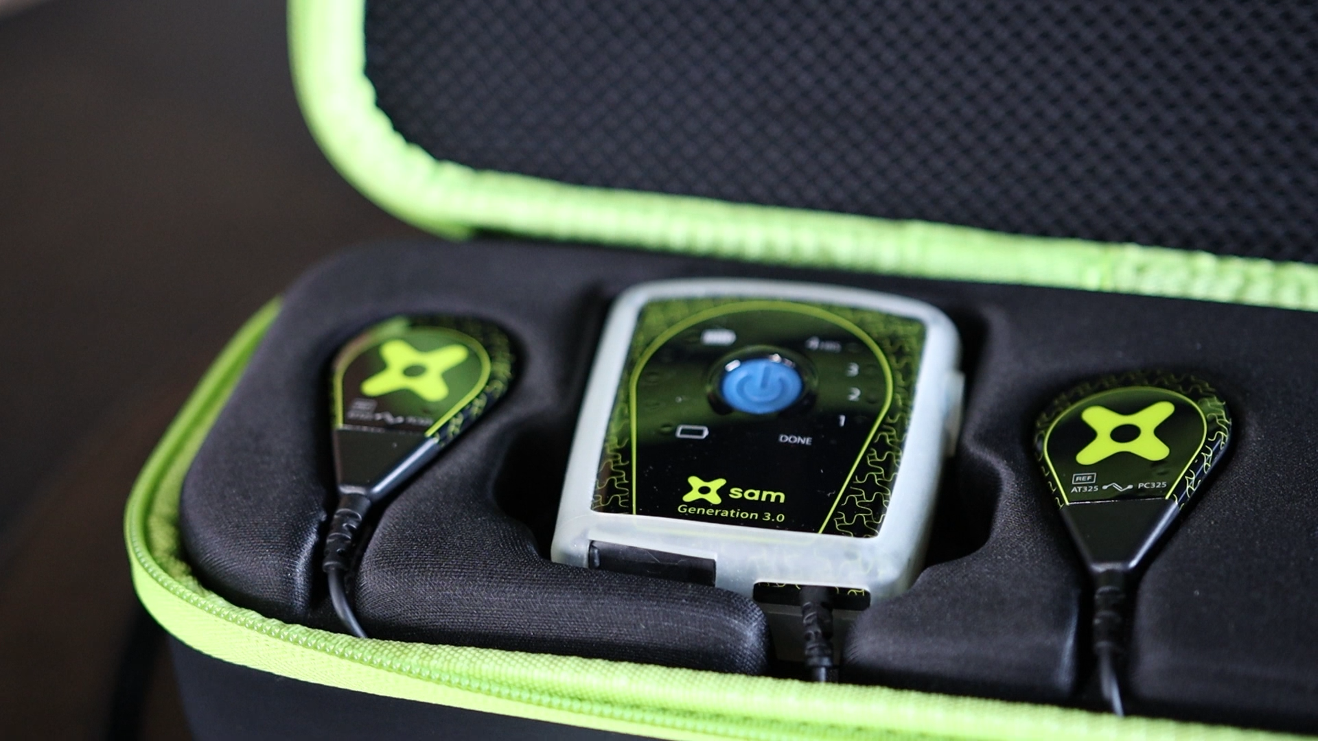 sam 3.0 wearable ultrasound therapy system